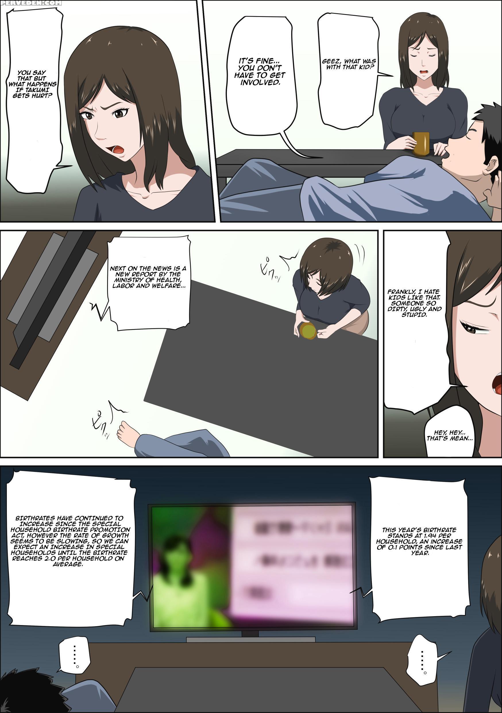 [almarosso] Shoushika O Kaiketsu Suru Houritsu Ga Dekita Kekka... | The Consequence Of The Birthrate Solution Law... [english] [avina] 1