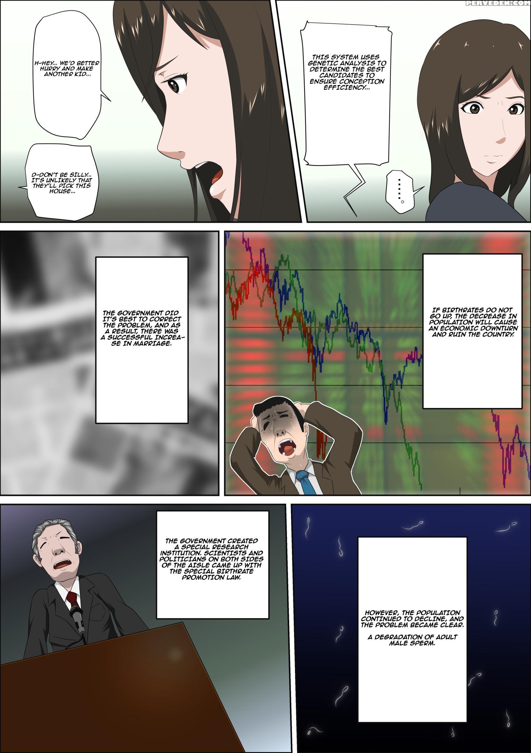 [almarosso] Shoushika O Kaiketsu Suru Houritsu Ga Dekita Kekka... | The Consequence Of The Birthrate Solution Law... [english] [avina] 1