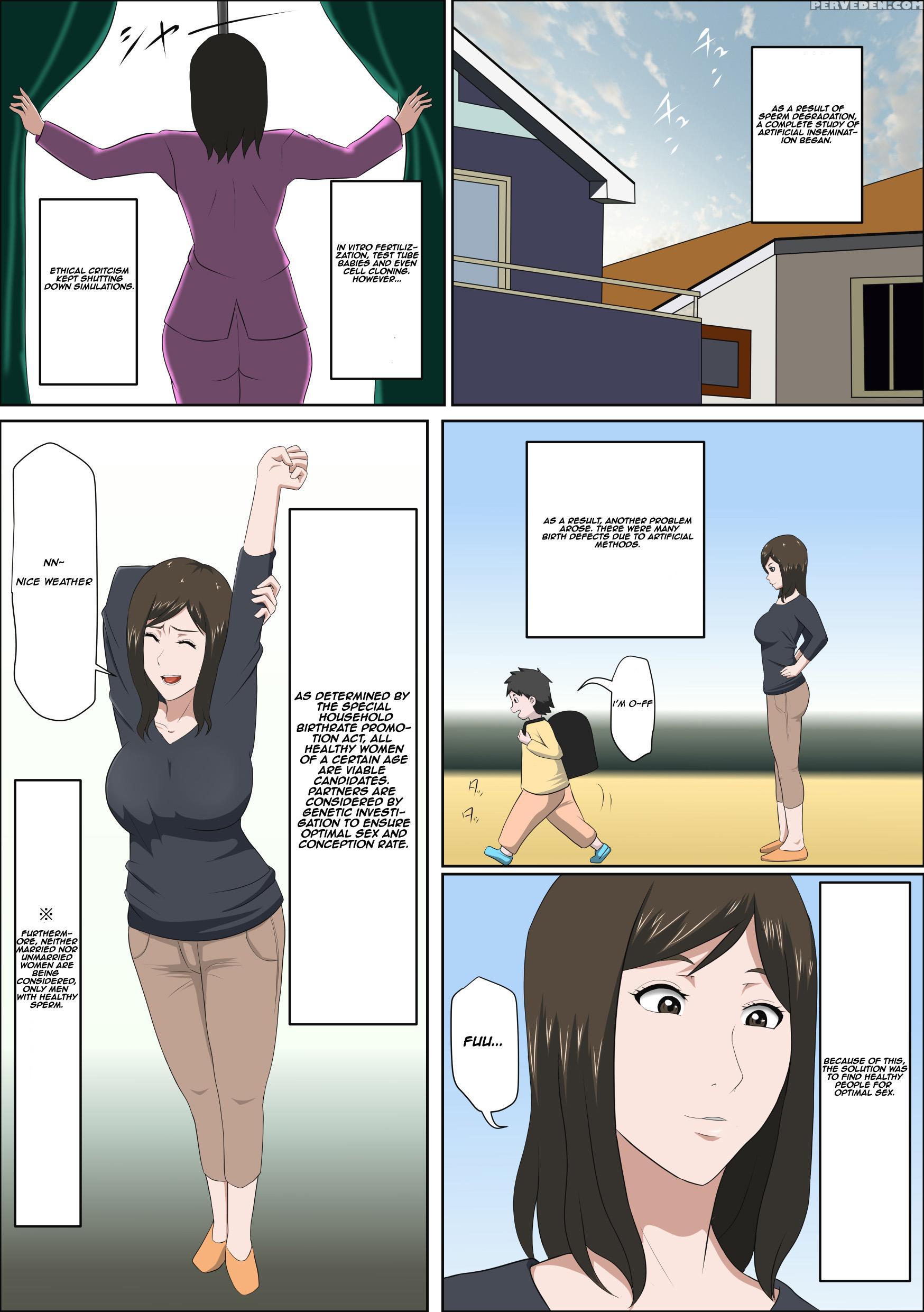 [almarosso] Shoushika O Kaiketsu Suru Houritsu Ga Dekita Kekka... | The Consequence Of The Birthrate Solution Law... [english] [avina] 1