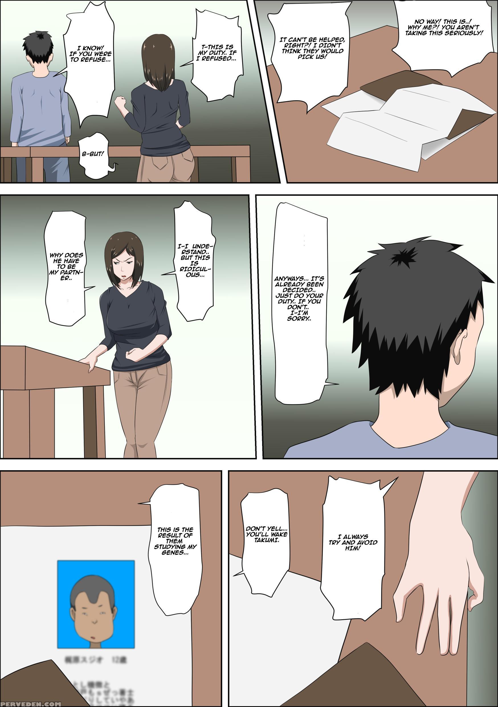 [almarosso] Shoushika O Kaiketsu Suru Houritsu Ga Dekita Kekka... | The Consequence Of The Birthrate Solution Law... [english] [avina] 1