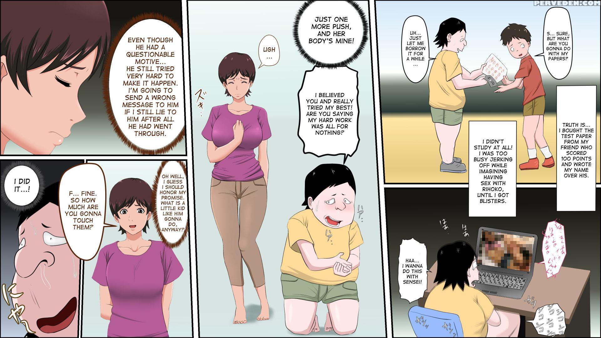 [almarosso] Tsuma Ga Katei Kyoushi De Yudanshi Sugiteiru! | This Hot Housemom Is A Careless Teacher In The Best Way! [english] [desudesu] 1