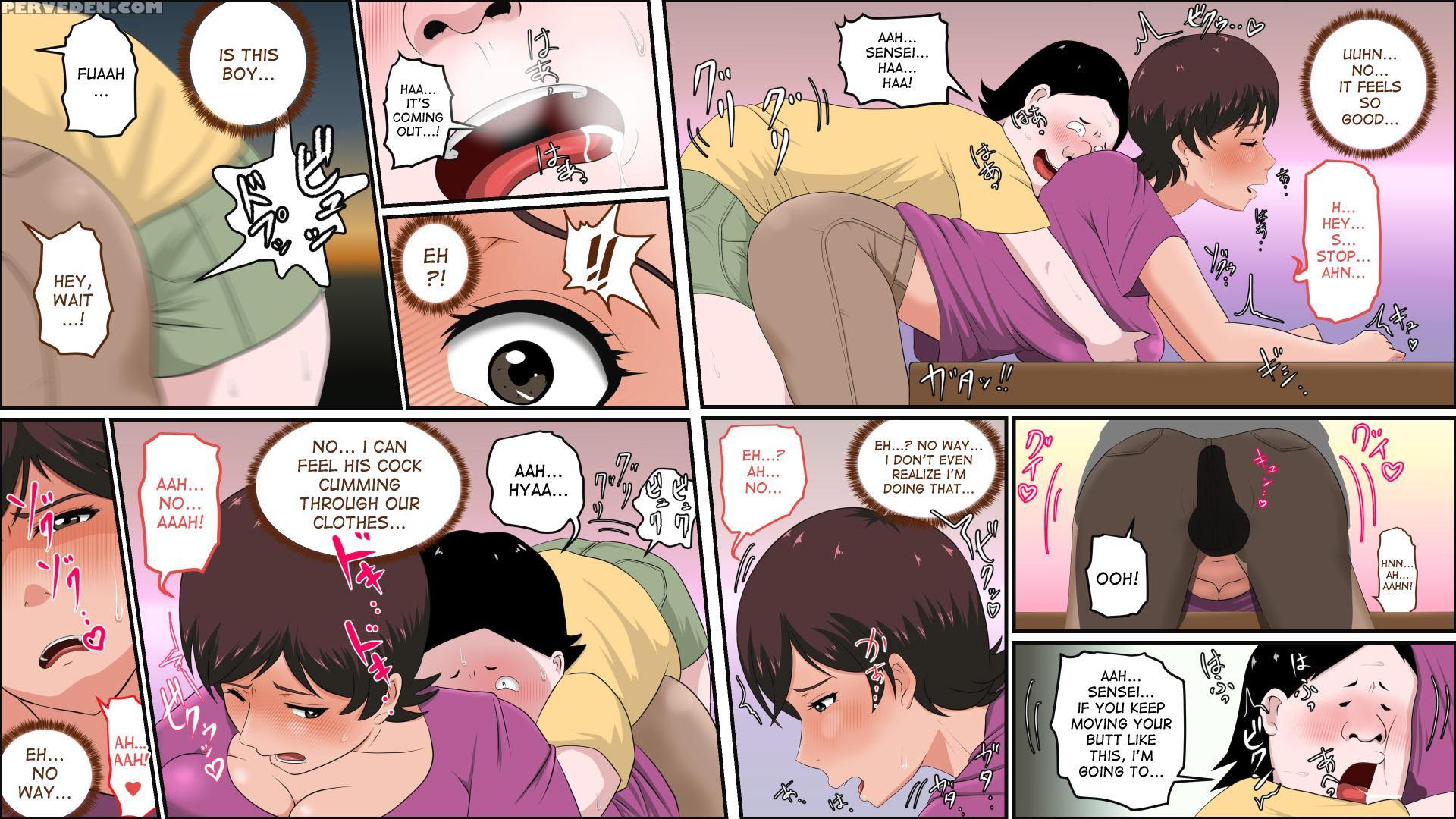 [almarosso] Tsuma Ga Katei Kyoushi De Yudanshi Sugiteiru! | This Hot Housemom Is A Careless Teacher In The Best Way! [english] [desudesu] 1