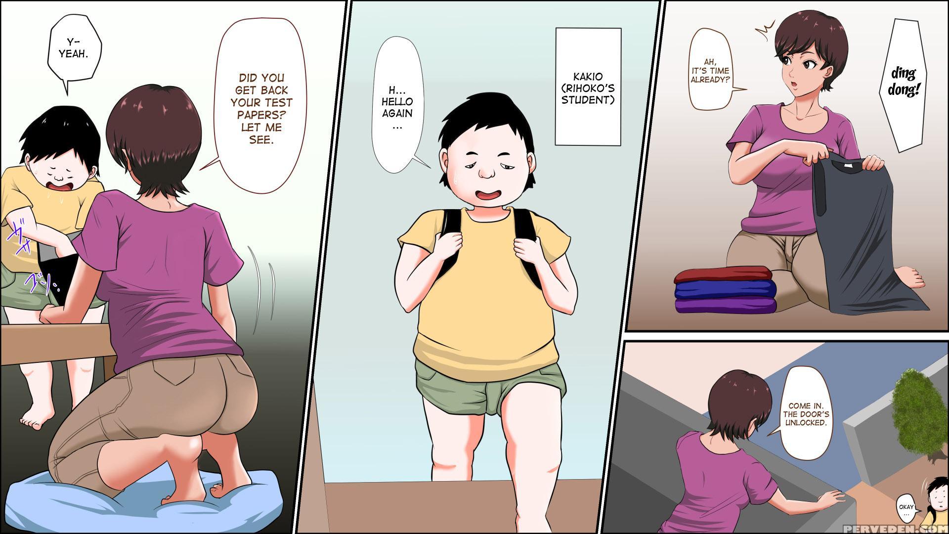 [almarosso] Tsuma Ga Katei Kyoushi De Yudanshi Sugiteiru! | This Hot Housemom Is A Careless Teacher In The Best Way! [english] [desudesu] 1