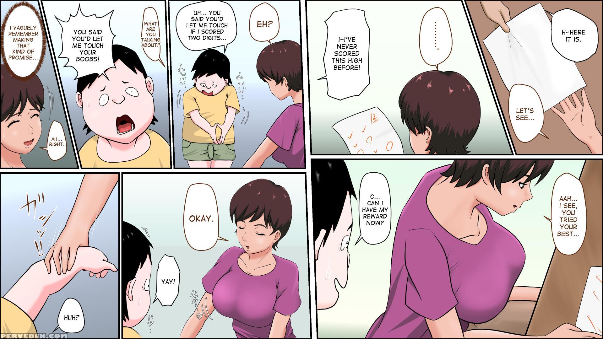 [almarosso] Tsuma Ga Katei Kyoushi De Yudanshi Sugiteiru! | This Hot Housemom Is A Careless Teacher In The Best Way! [english] [desudesu] 1