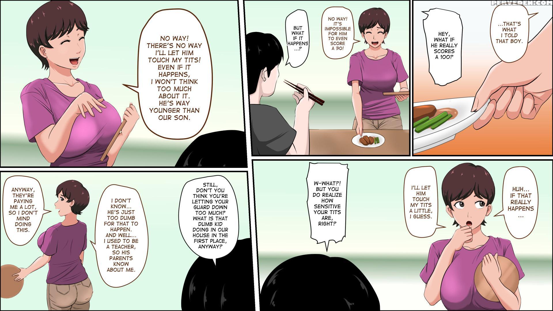 [almarosso] Tsuma Ga Katei Kyoushi De Yudanshi Sugiteiru! | This Hot Housemom Is A Careless Teacher In The Best Way! [english] [desudesu] 1