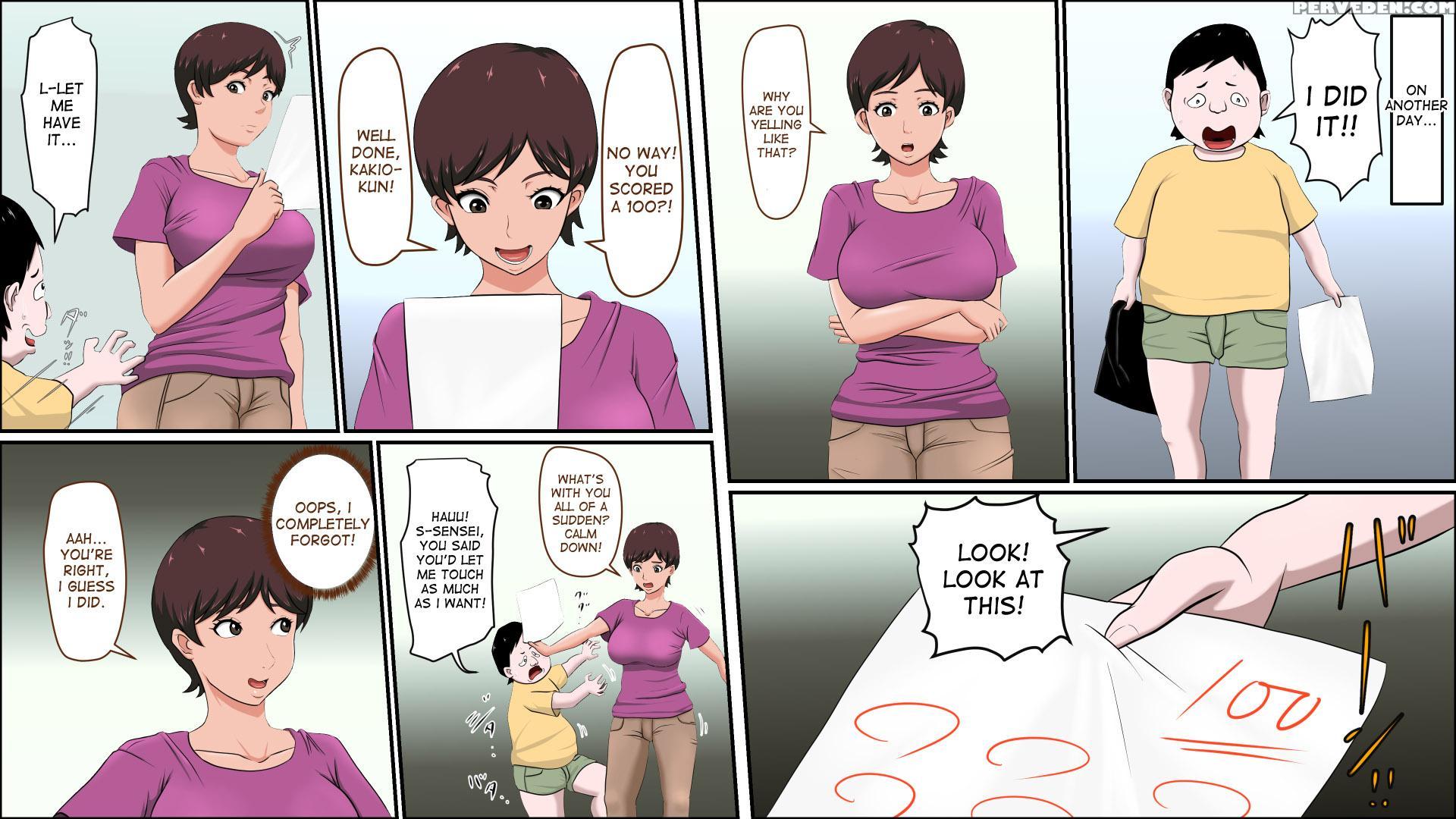 [almarosso] Tsuma Ga Katei Kyoushi De Yudanshi Sugiteiru! | This Hot Housemom Is A Careless Teacher In The Best Way! [english] [desudesu] 1