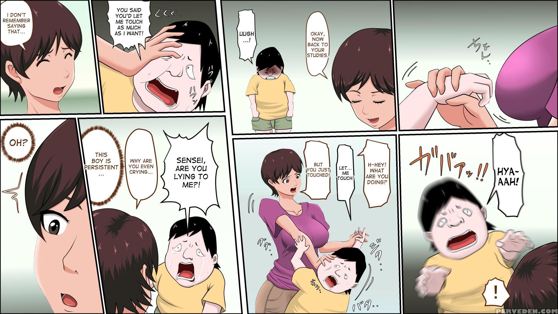 [almarosso] Tsuma Ga Katei Kyoushi De Yudanshi Sugiteiru! | This Hot Housemom Is A Careless Teacher In The Best Way! [english] [desudesu] 1