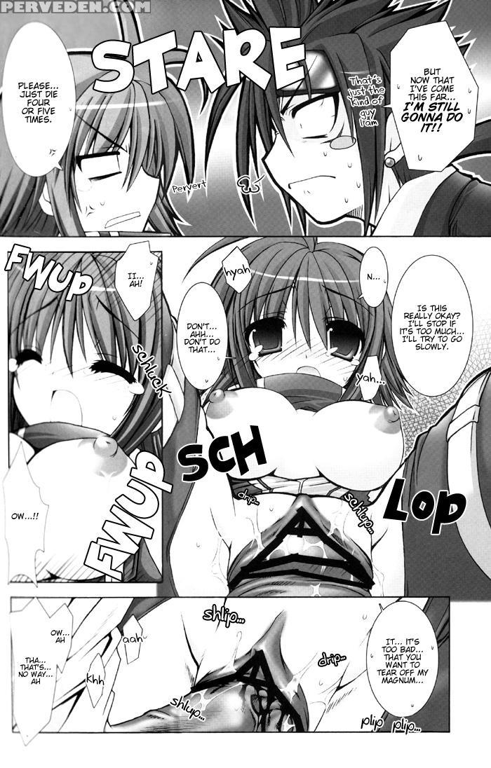 [alpha To Yukaina Nakamatachi A (aotsuki Shinobu)] Chichi Magnum Second (final Fantasy Xii) [english] 1