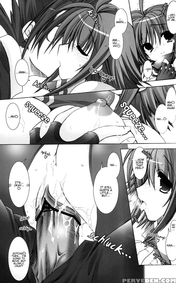 [alpha To Yukaina Nakamatachi A (aotsuki Shinobu)] Chichi Magnum Second (final Fantasy Xii) [english] 1