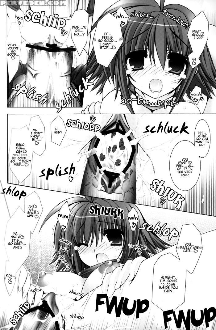 [alpha To Yukaina Nakamatachi A (aotsuki Shinobu)] Chichi Magnum Second (final Fantasy Xii) [english] 1