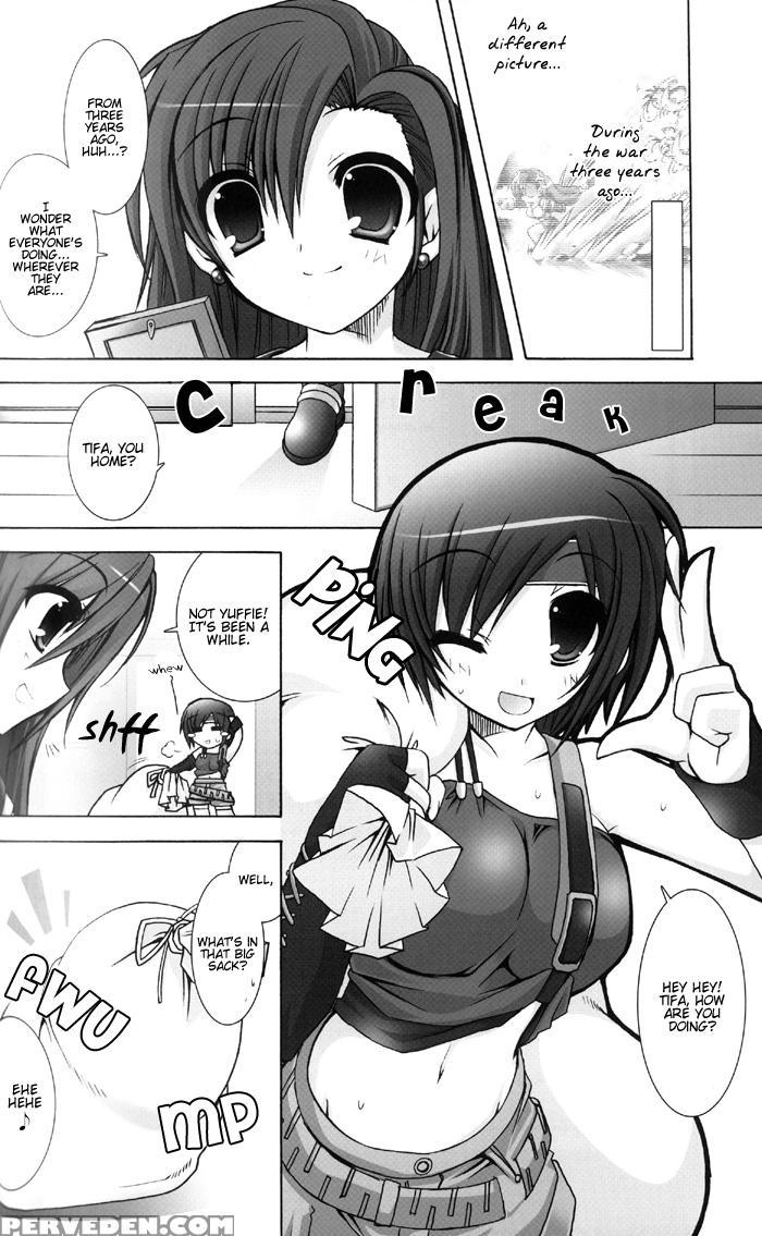 [alpha To Yukaina Nakamatachi A (aotsuki Shinobu)] Chichi Magnum Second (final Fantasy Xii) [english] 1