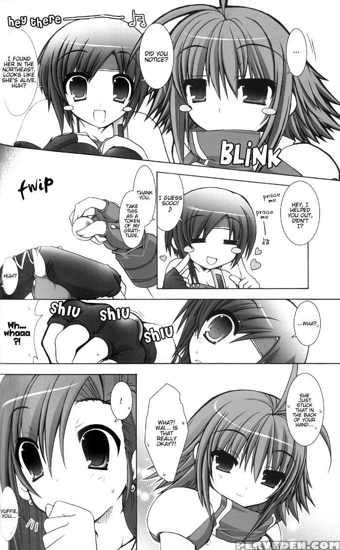 [alpha To Yukaina Nakamatachi A (aotsuki Shinobu)] Chichi Magnum Second (final Fantasy Xii) [english] 1