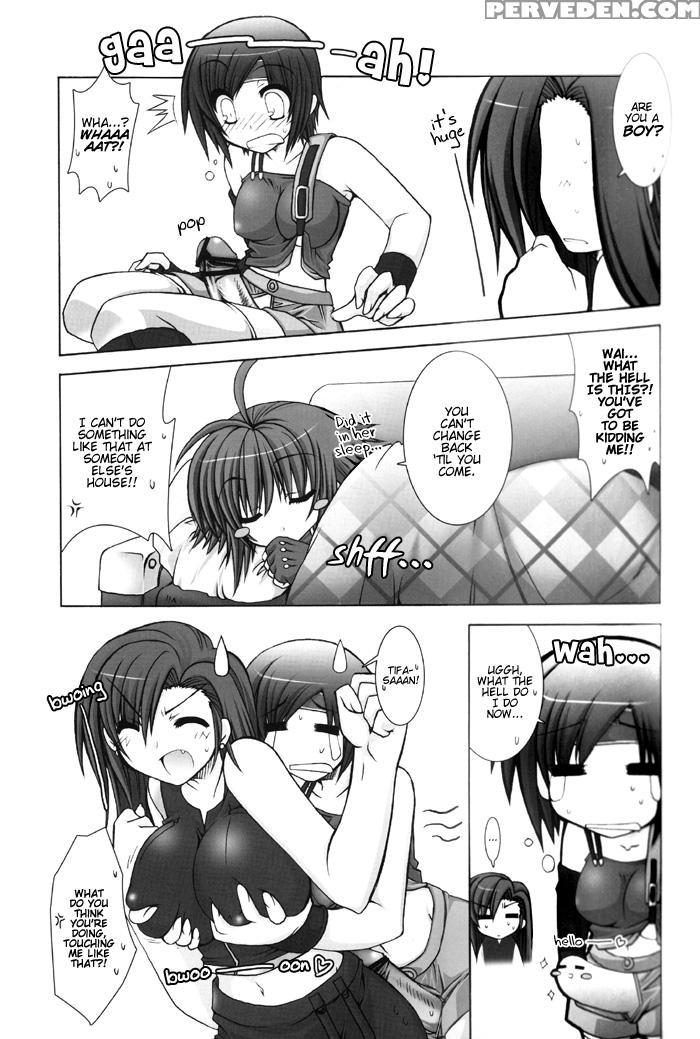 [alpha To Yukaina Nakamatachi A (aotsuki Shinobu)] Chichi Magnum Second (final Fantasy Xii) [english] 1