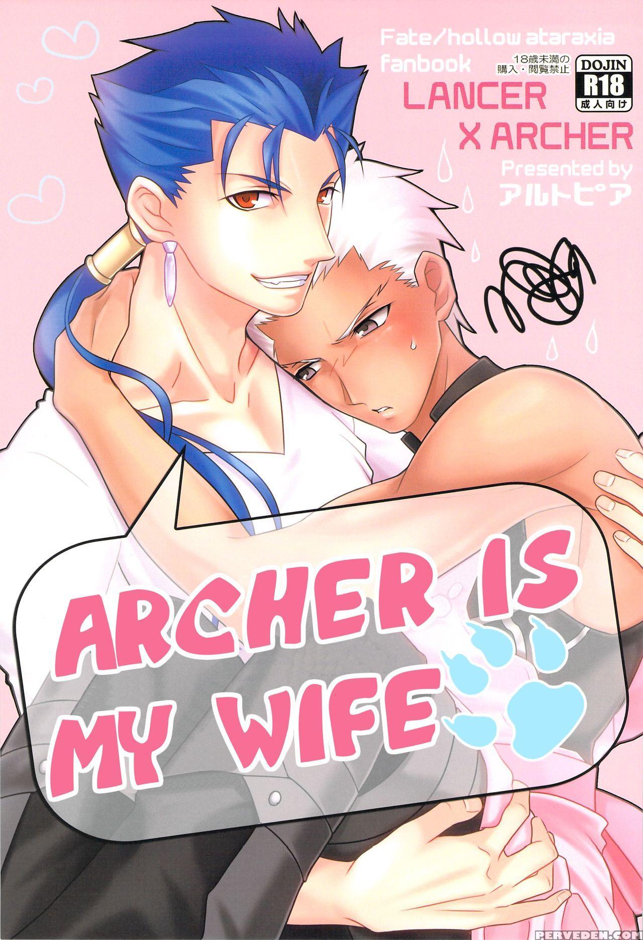 [altopia (alto)] Archer Wa Ore No Yome | Archer Is... 1