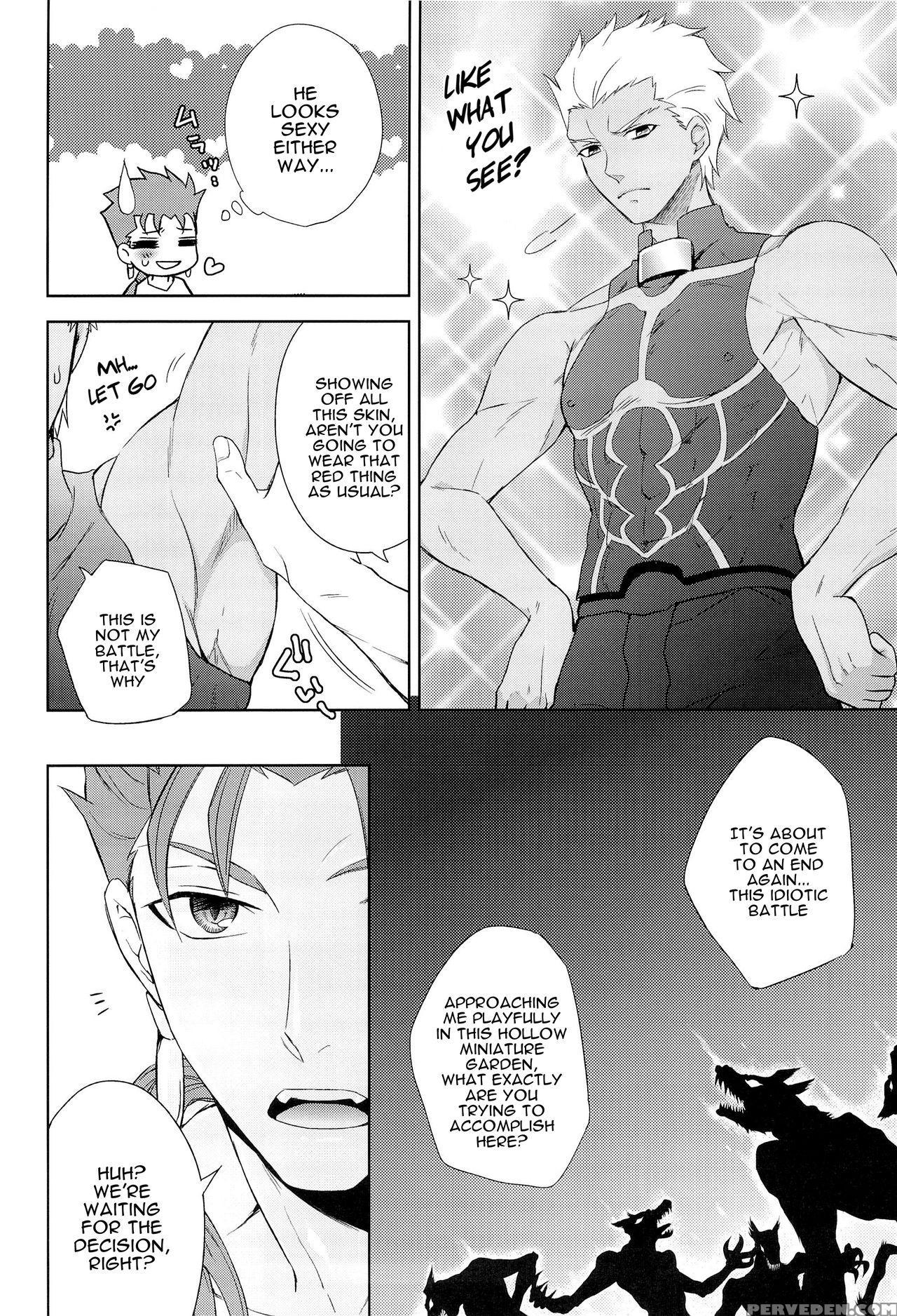 [altopia (alto)] Archer Wa Ore No Yome | Archer Is... 1