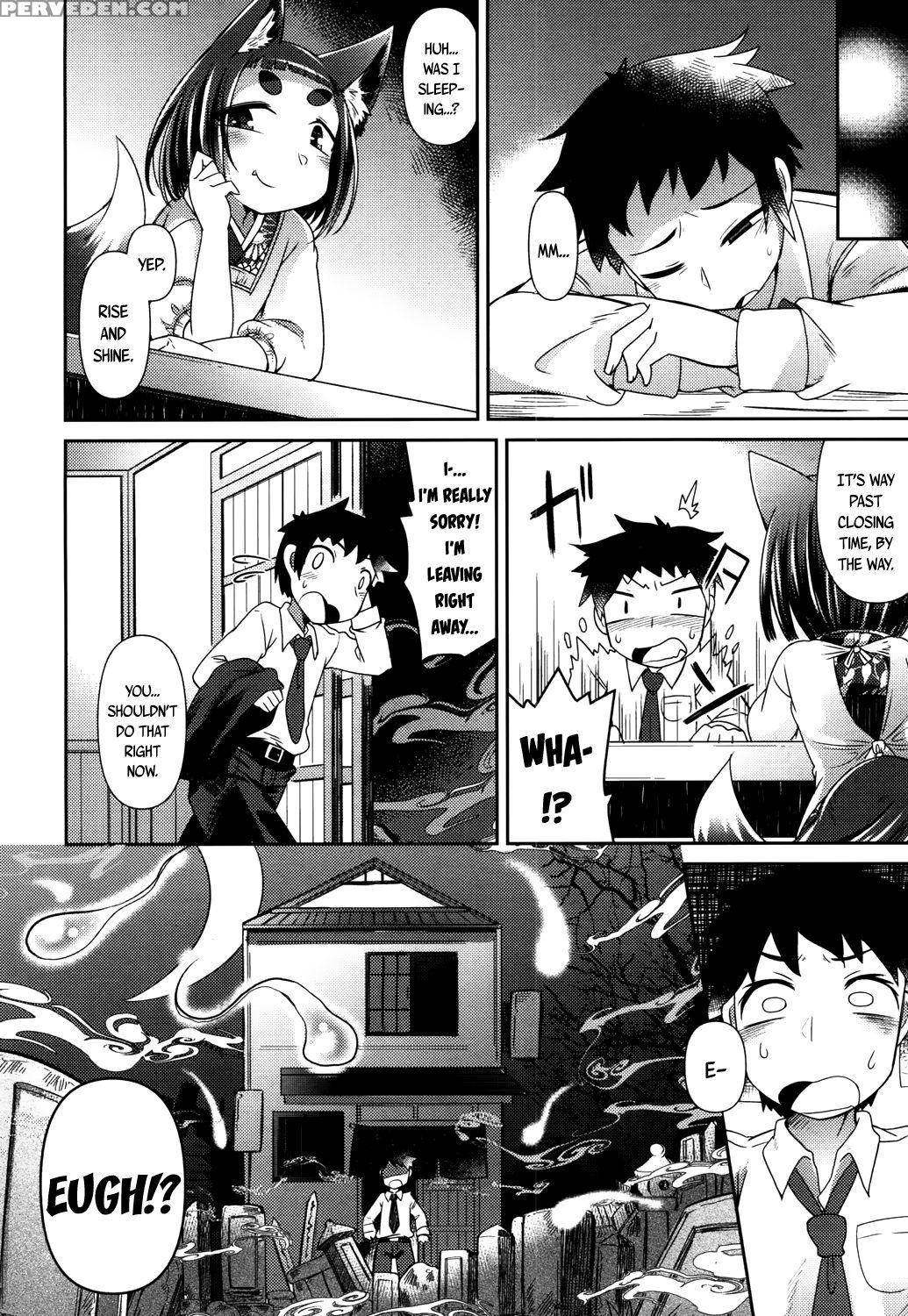 [amagaeru] Youkai Koryouriya Ni Youkoso - Welcome ... 1