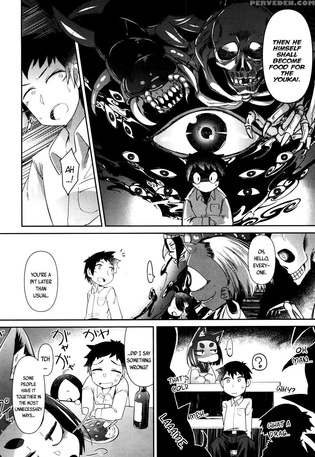 [amagaeru] Youkai Koryouriya Ni Youkoso - Welcome ... 1