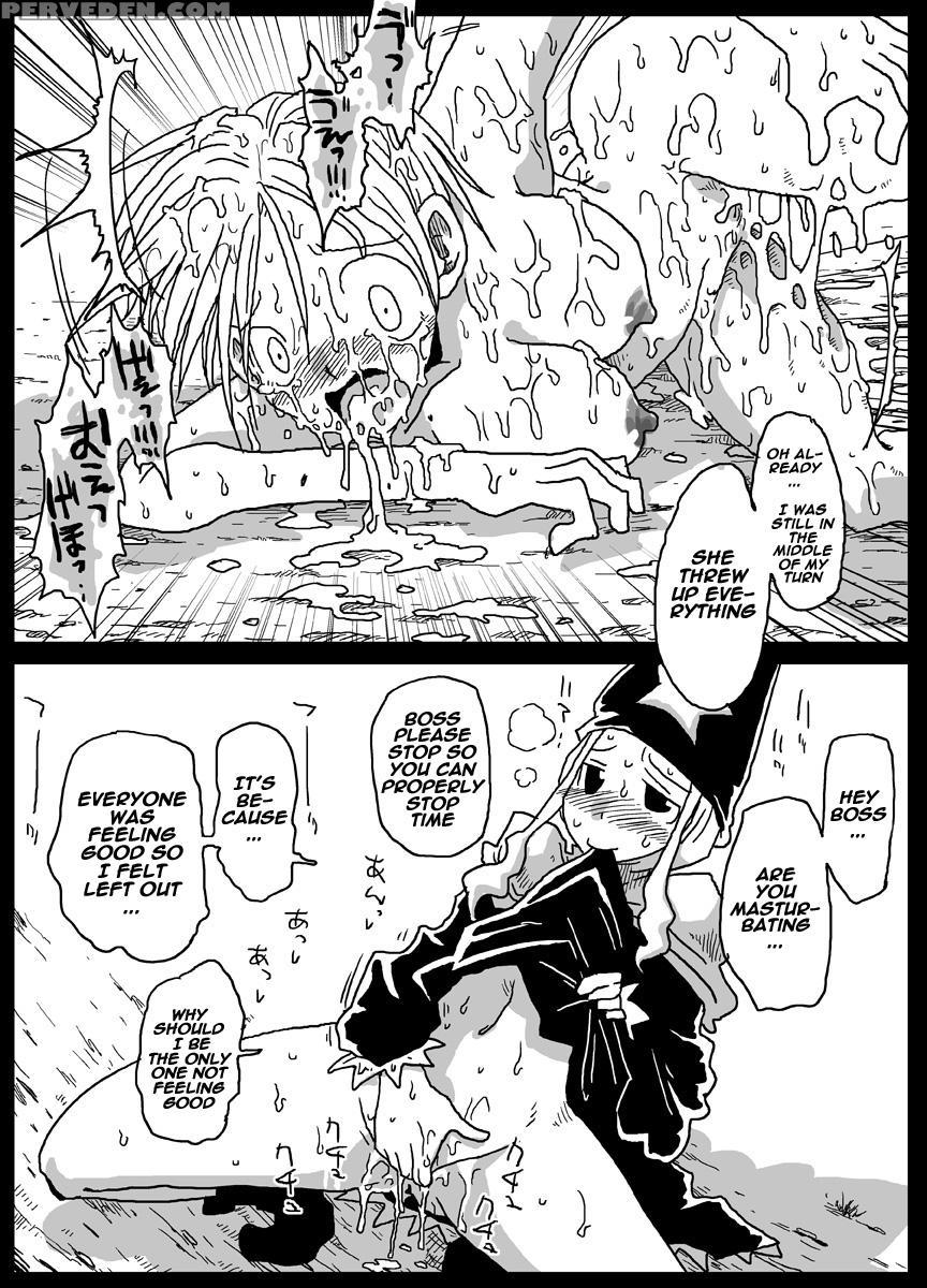 [amahara Teikoku (amahara)] Jikan Teishi Soku Nakadashi [english] [digital] 1