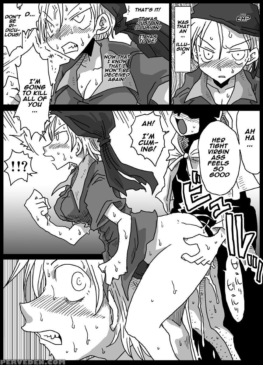 [amahara Teikoku (amahara)] Jikan Teishi Soku Nakadashi [english] [digital] 1