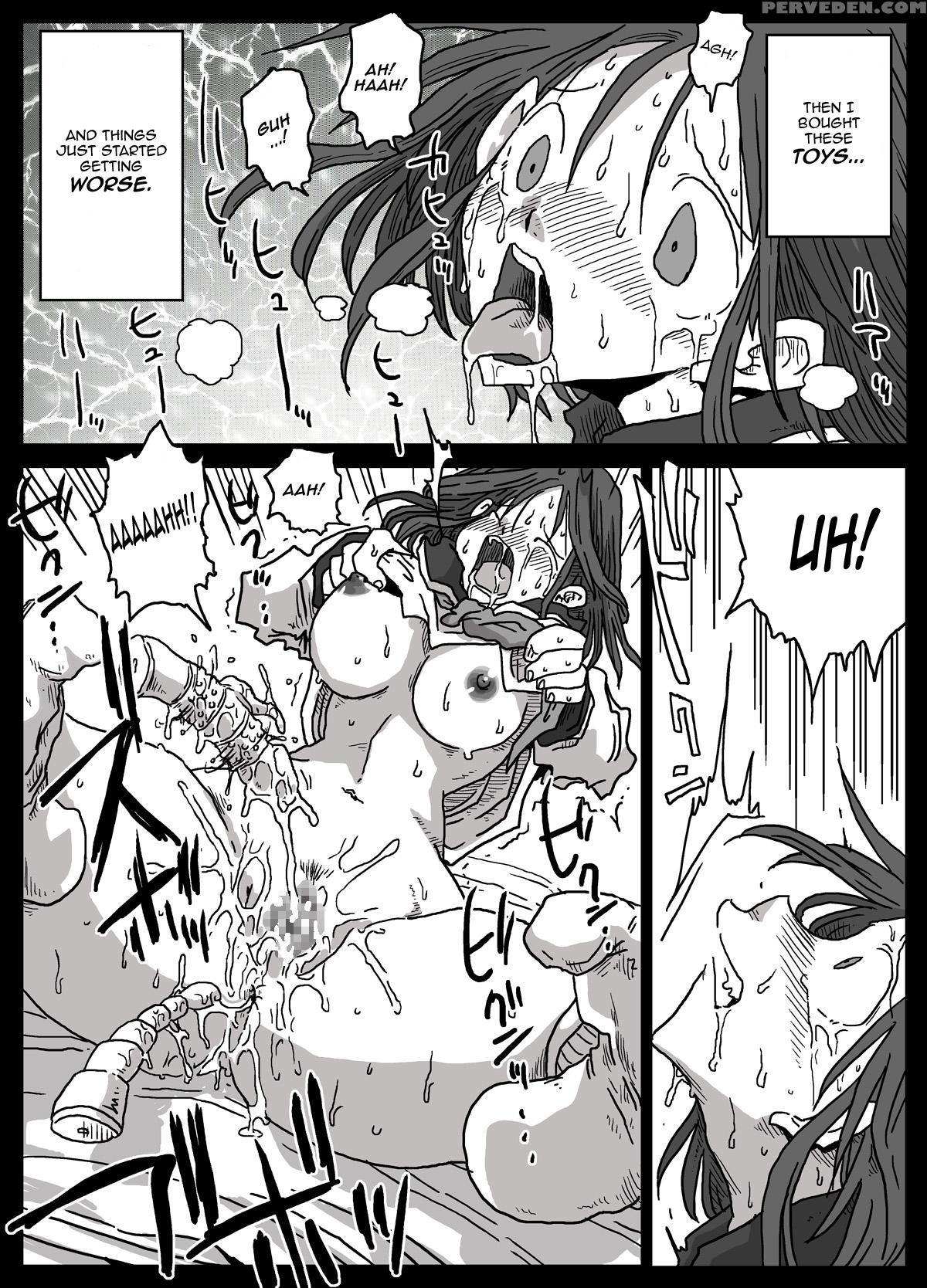 [amahara Teikoku (amahara)] Mousou Ryoujoku | Rape Fantasies [english] 1