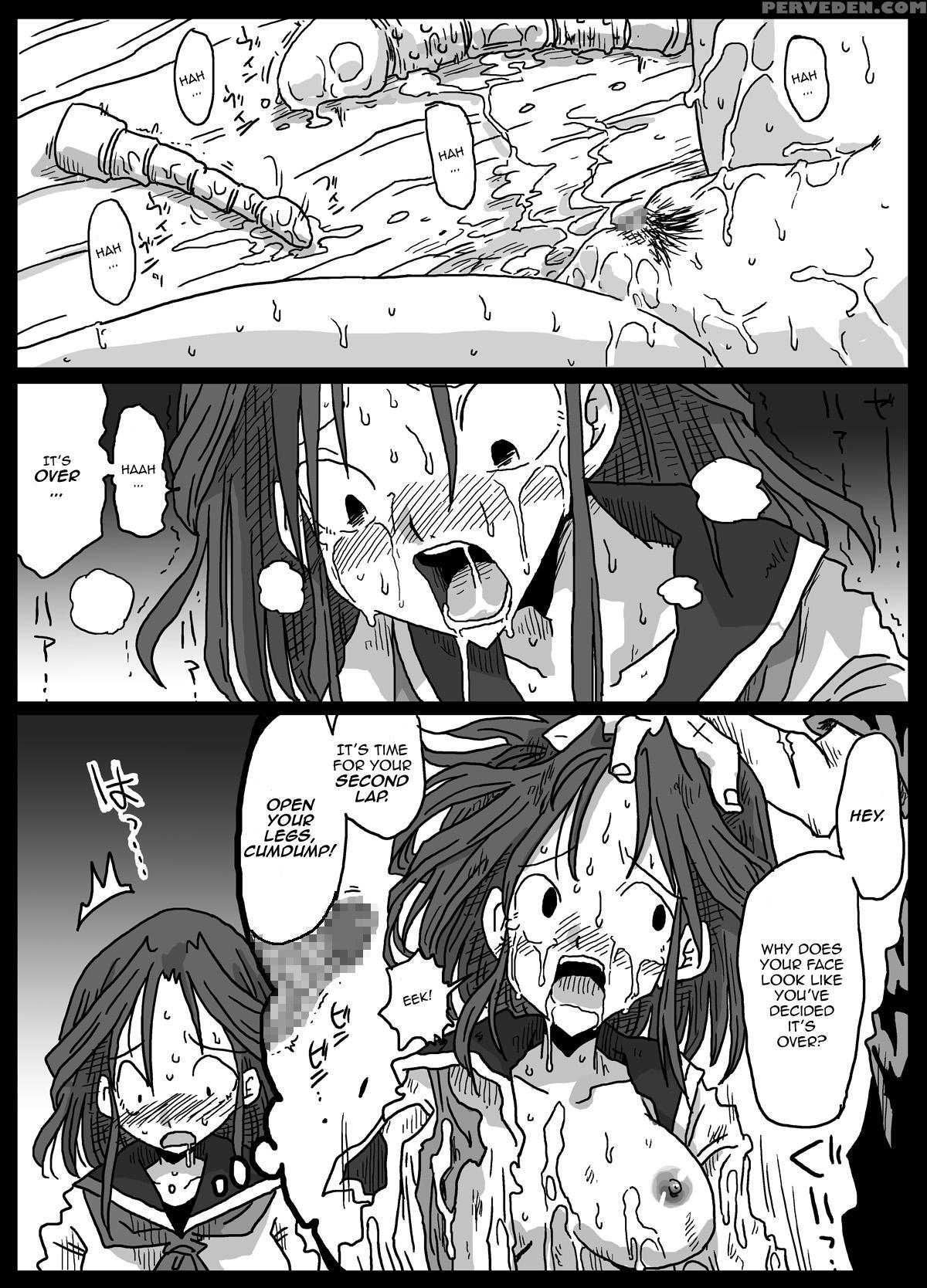 [amahara Teikoku (amahara)] Mousou Ryoujoku | Rape Fantasies [english] 1