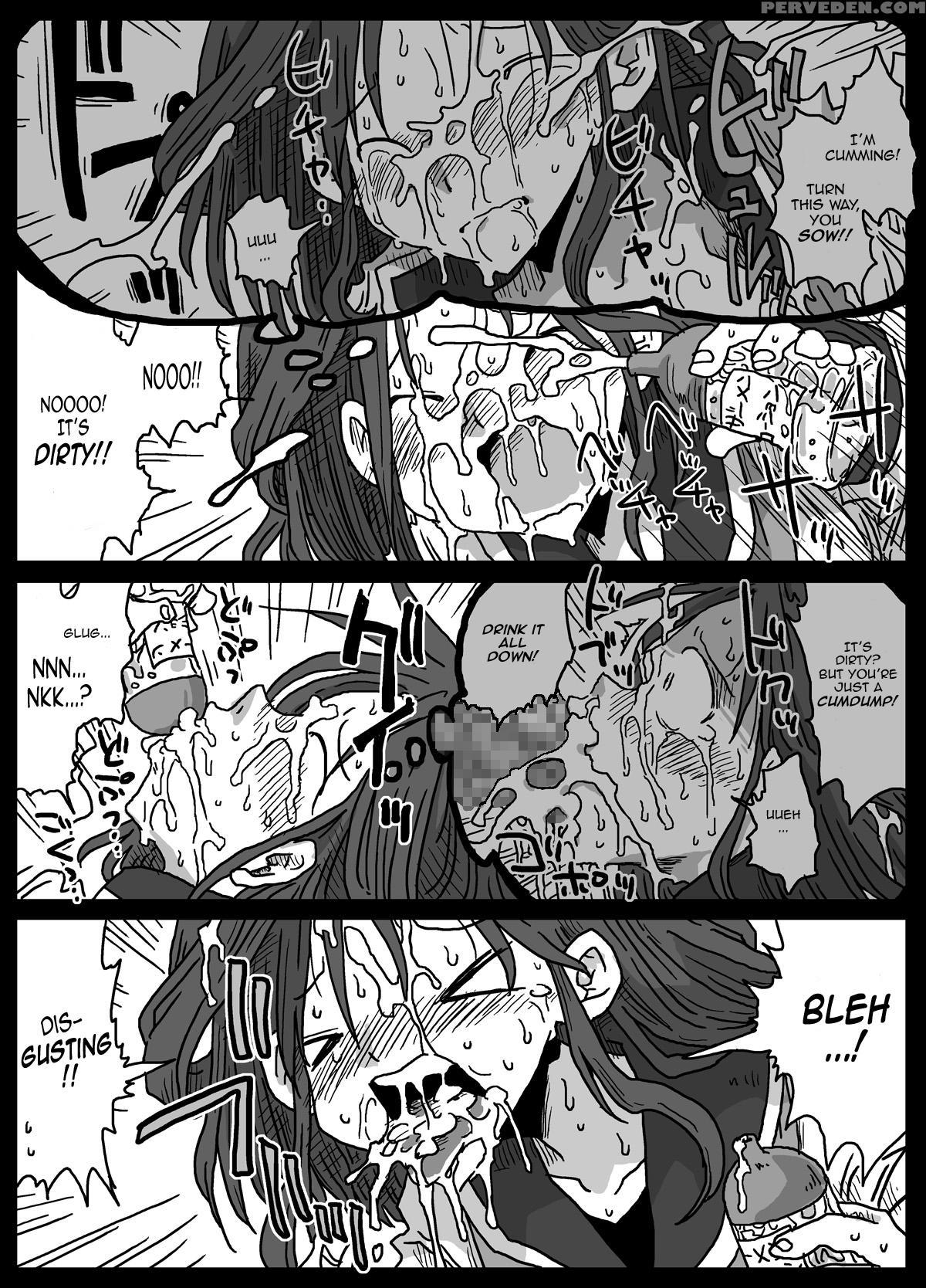 [amahara Teikoku (amahara)] Mousou Ryoujoku | Rape Fantasies [english] 1