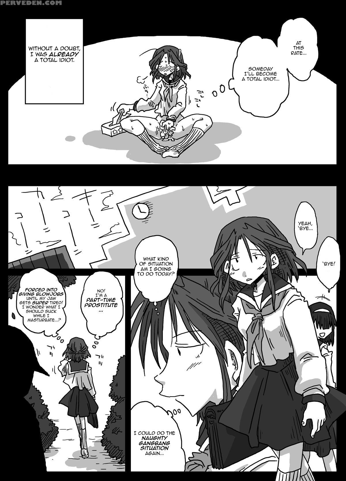 [amahara Teikoku (amahara)] Mousou Ryoujoku | Rape Fantasies [english] 1