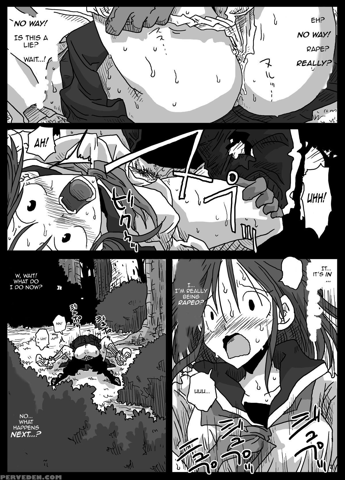 [amahara Teikoku (amahara)] Mousou Ryoujoku | Rape Fantasies [english] 1