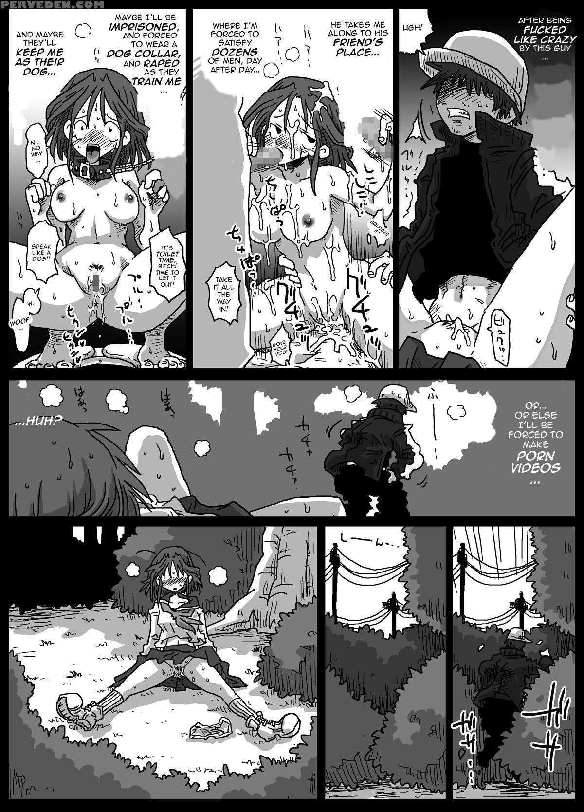 [amahara Teikoku (amahara)] Mousou Ryoujoku | Rape Fantasies [english] 1