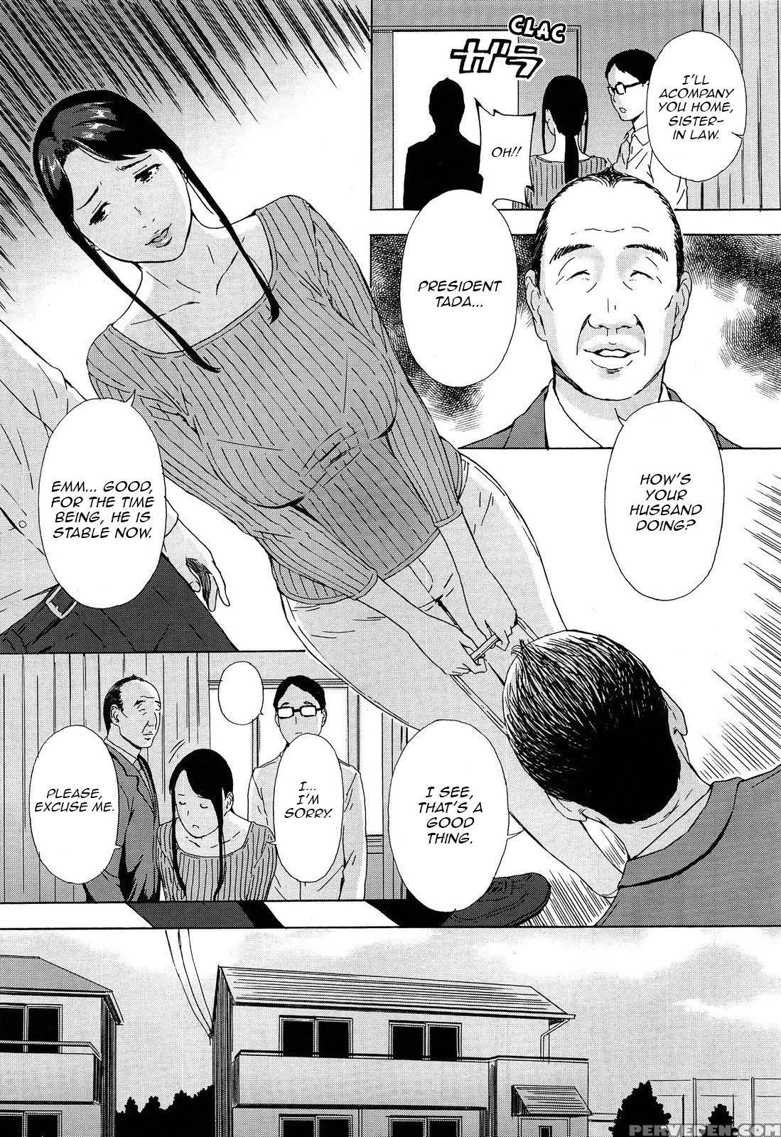 [amano Ameno] Gishi Eri No Himegoto | The Secret Of Eri, My Sister In Law 1-2 [english] 1