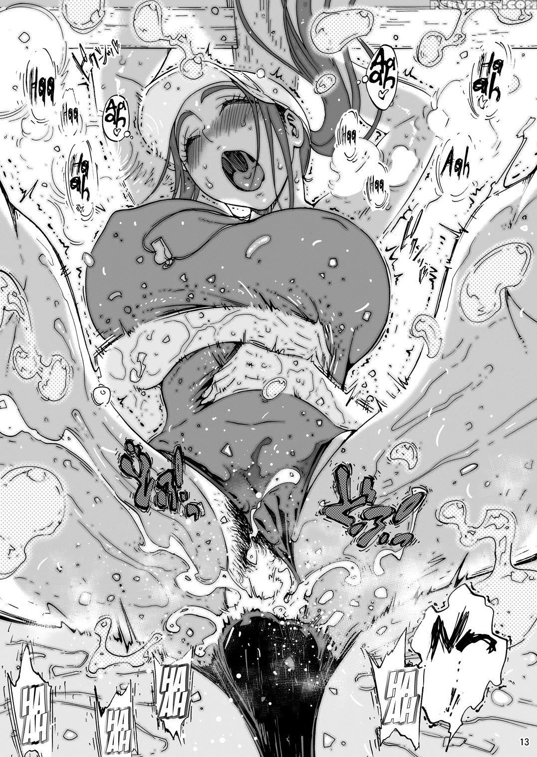 [amazake Hatosyo-ten (yoshu Ohepe)] Aah~ Hayaku H ... 1