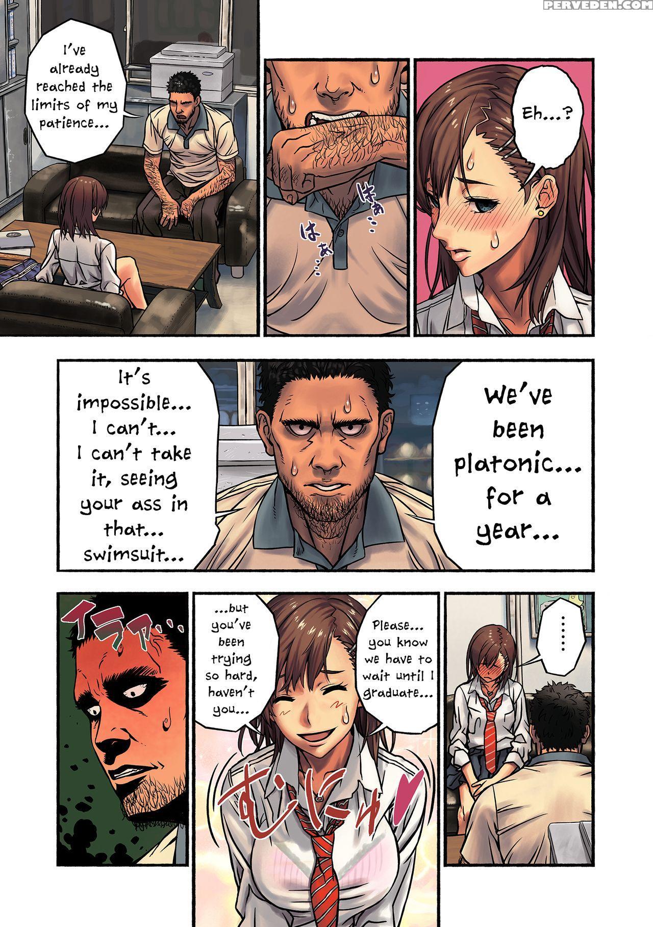 [amazoness] Chinatsu To Kuma-chan Sensei | Chinatsu And Coach Teddy-bear [english] [princesscuck] 1