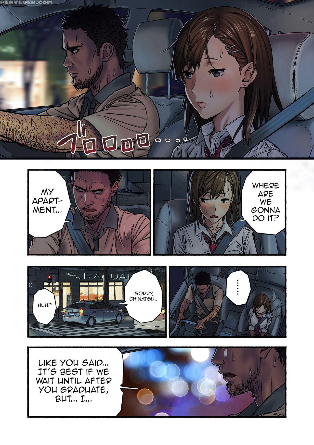 [amazoness] Chinatsu To Kuma-chan Sensei | Chinatsu And Coach Teddy-bear [english] [princesscuck] 1