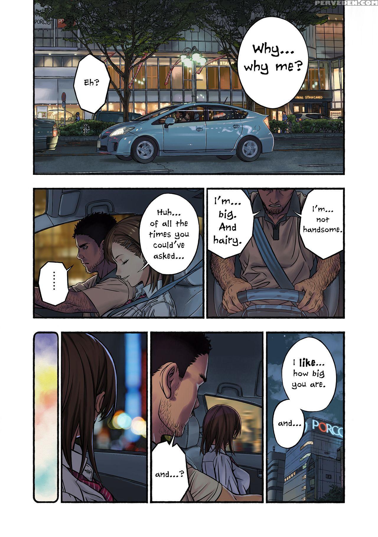 [amazoness] Chinatsu To Kuma-chan Sensei | Chinatsu And Coach Teddy-bear [english] [princesscuck] 1