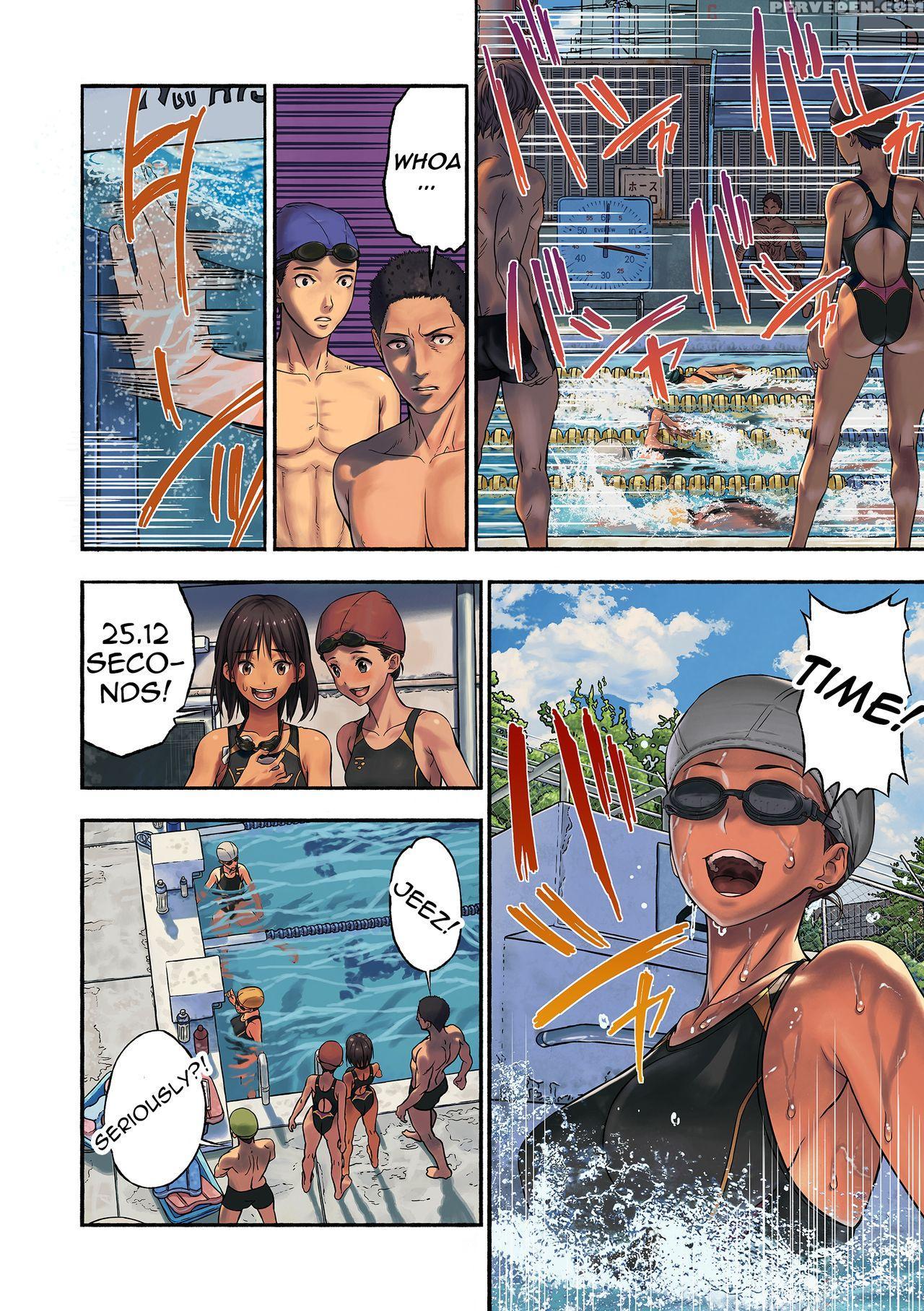 [amazoness] Chinatsu To Kuma-chan Sensei | Chinatsu And Coach Teddy-bear [english] [princesscuck] 1