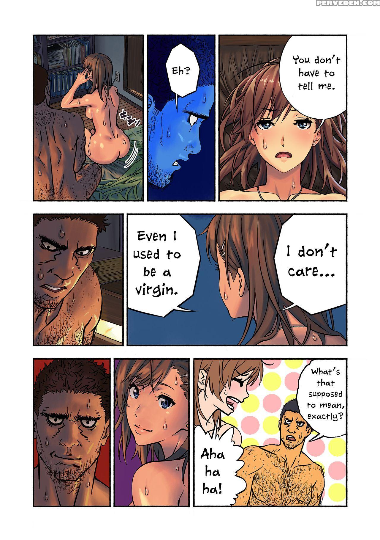 [amazoness] Chinatsu To Kuma-chan Sensei | Chinatsu And Coach Teddy-bear [english] [princesscuck] 1