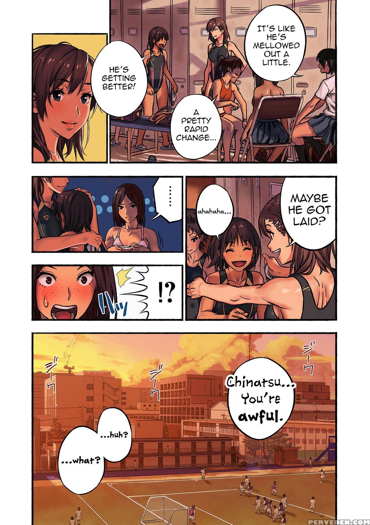 [amazoness] Chinatsu To Kuma-chan Sensei | Chinatsu And Coach Teddy-bear [english] [princesscuck] 1