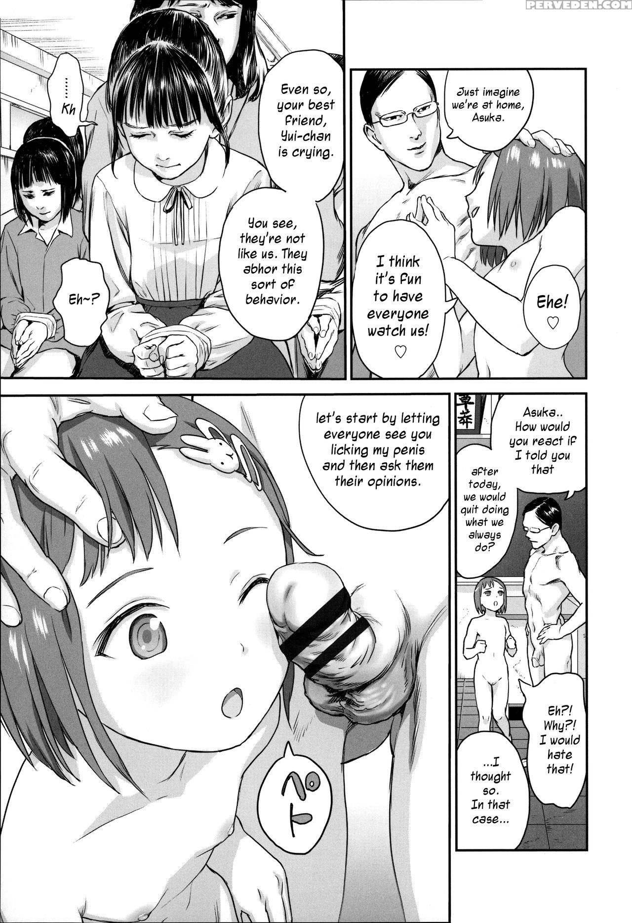 [ame To Toge] Shoujo Netsu - Girls Fever Ch. 1-3 [english] 1