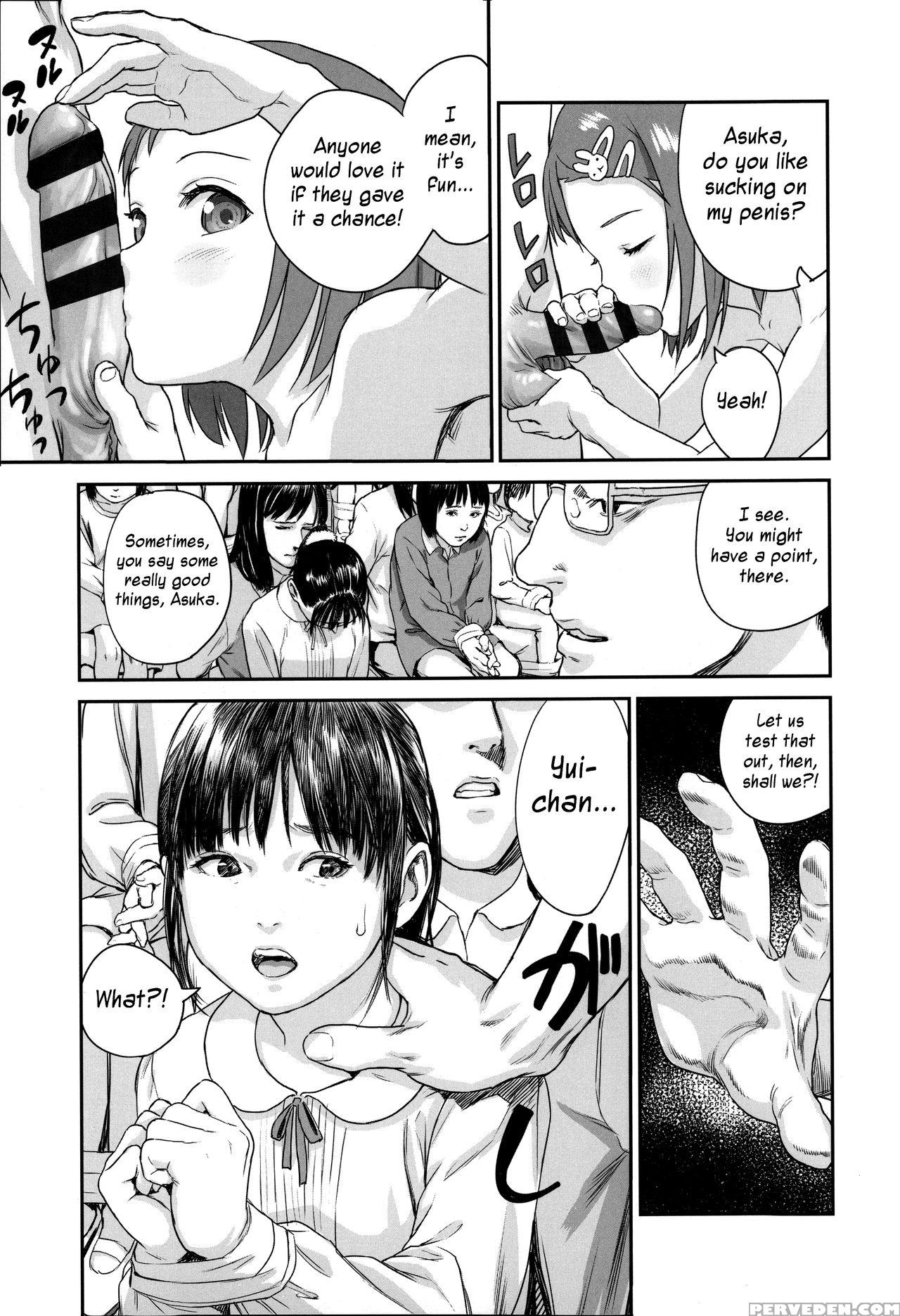 [ame To Toge] Shoujo Netsu - Girls Fever Ch. 1-3 [english] 1
