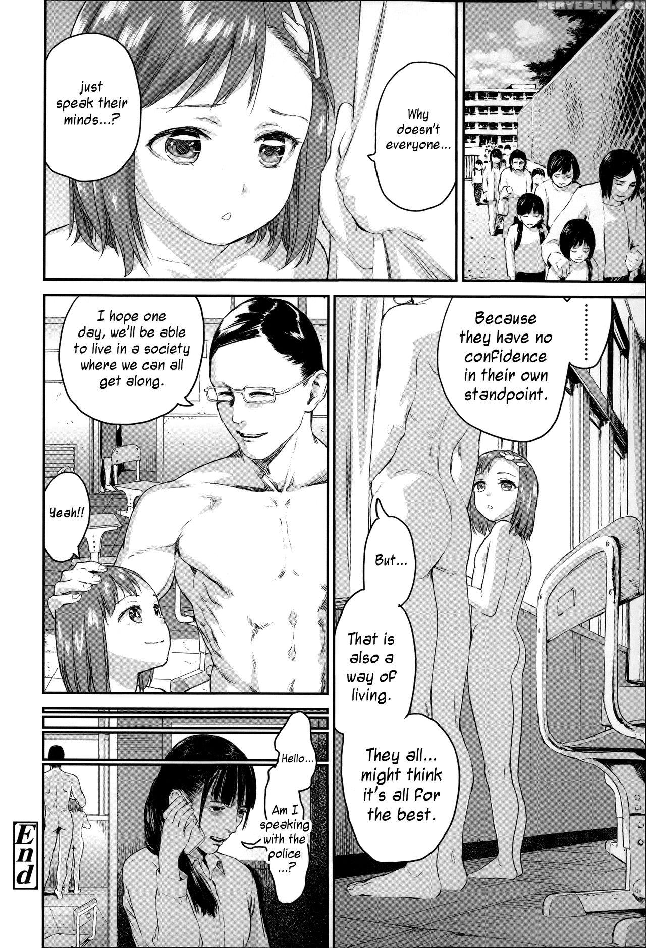 [ame To Toge] Shoujo Netsu - Girls Fever Ch. 1-3 [english] 1
