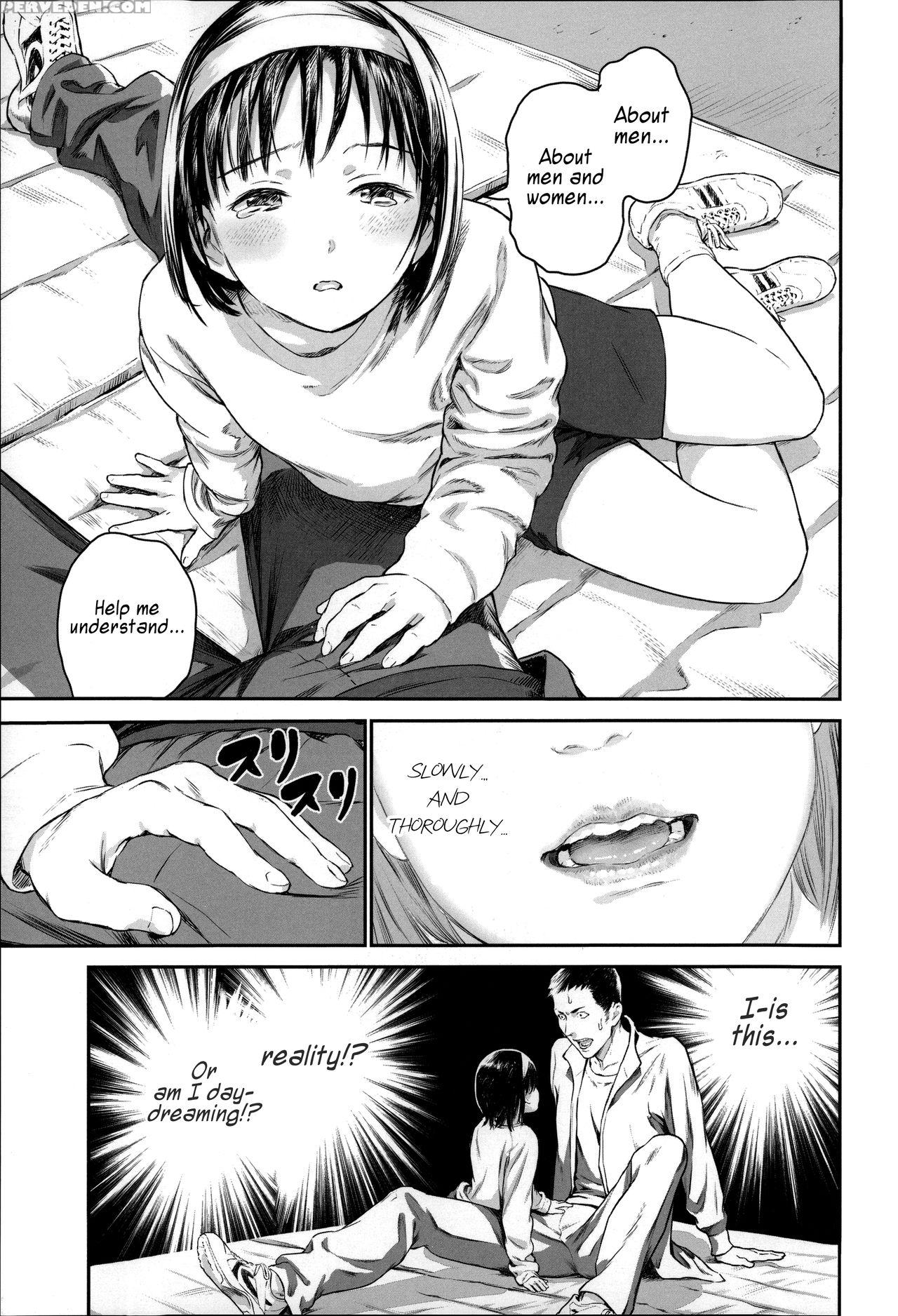 [ame To Toge] Shoujo Netsu - Girls Fever Ch. 1-3 [english] 1