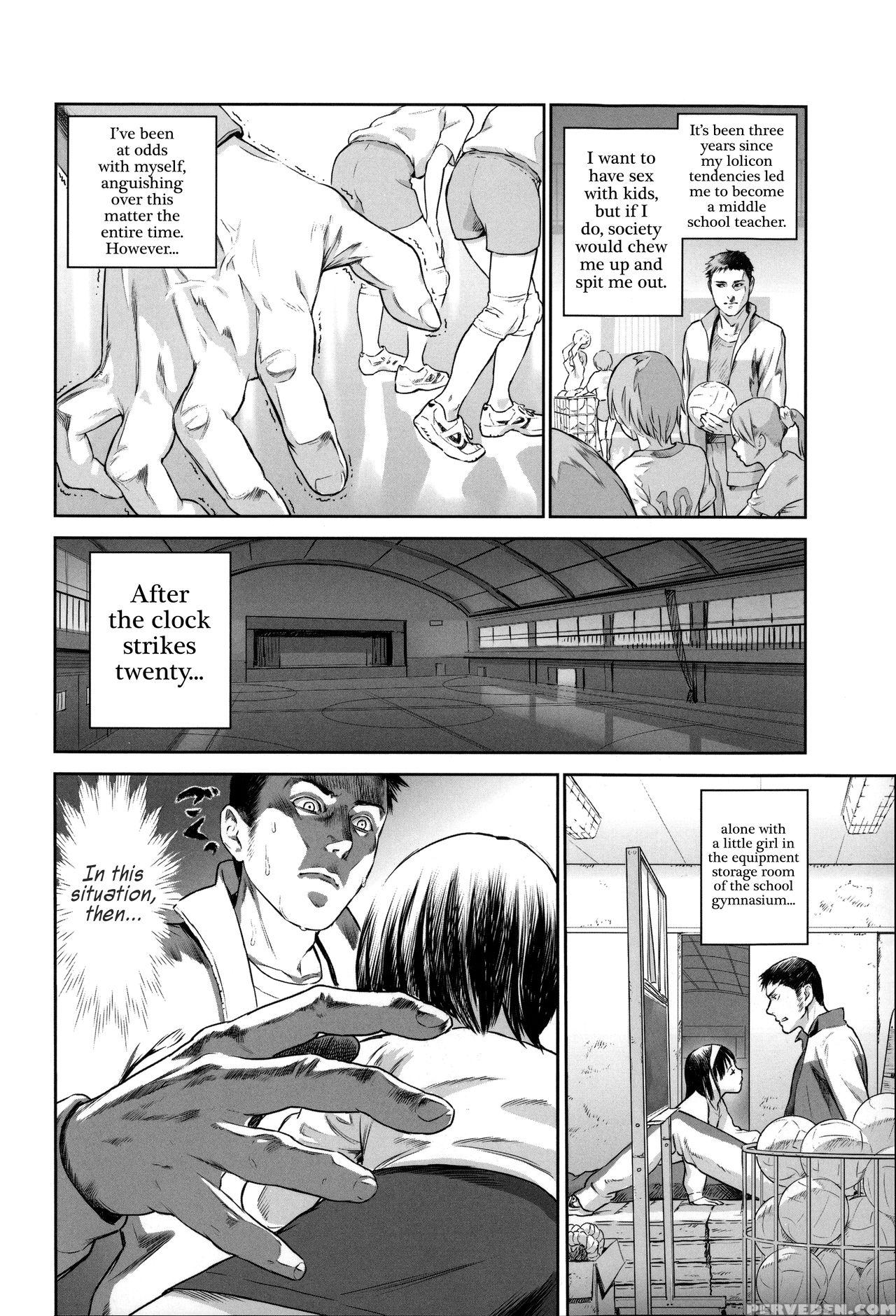 [ame To Toge] Shoujo Netsu - Girls Fever Ch. 1-3 [english] 1