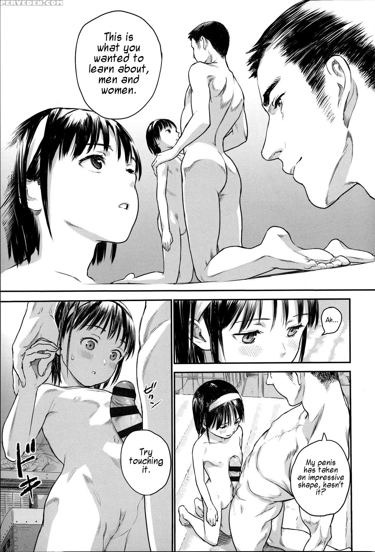 [ame To Toge] Shoujo Netsu - Girls Fever Ch. 1-3 [english] 1