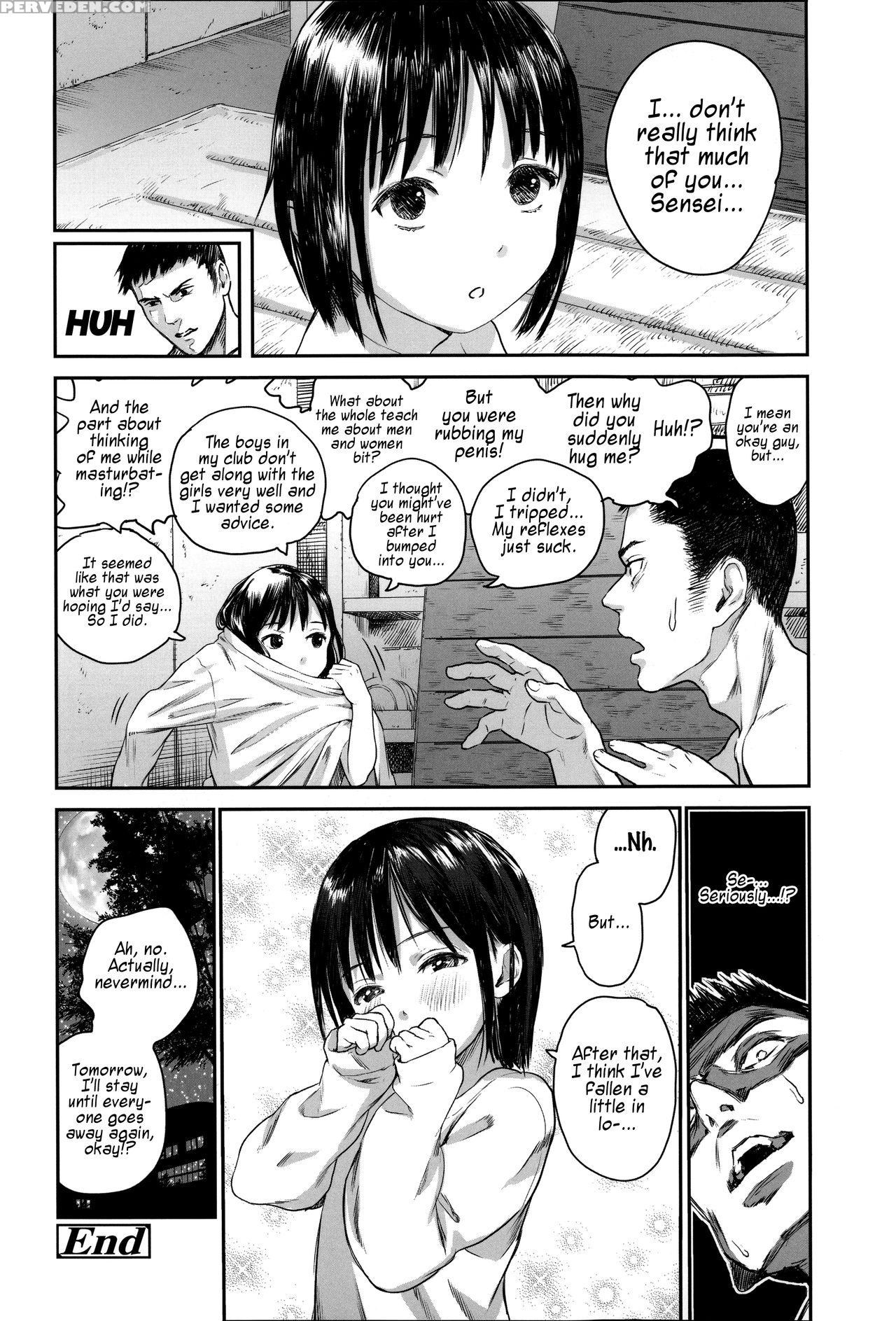 [ame To Toge] Shoujo Netsu - Girls Fever Ch. 1-3 [english] 1