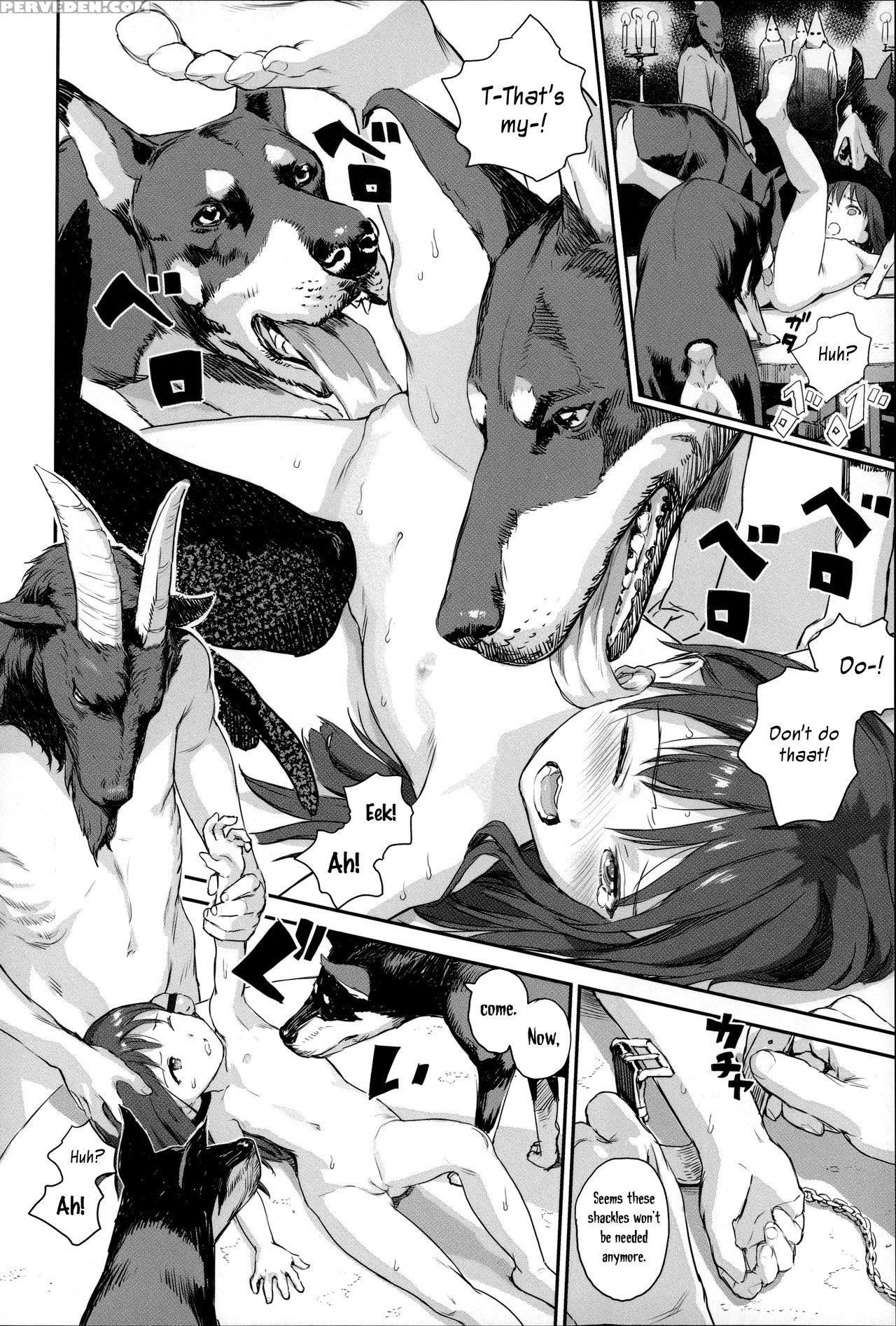 [ame To Toge] Shoujo Netsu - Girls Fever Ch. 1-3 [english] 1