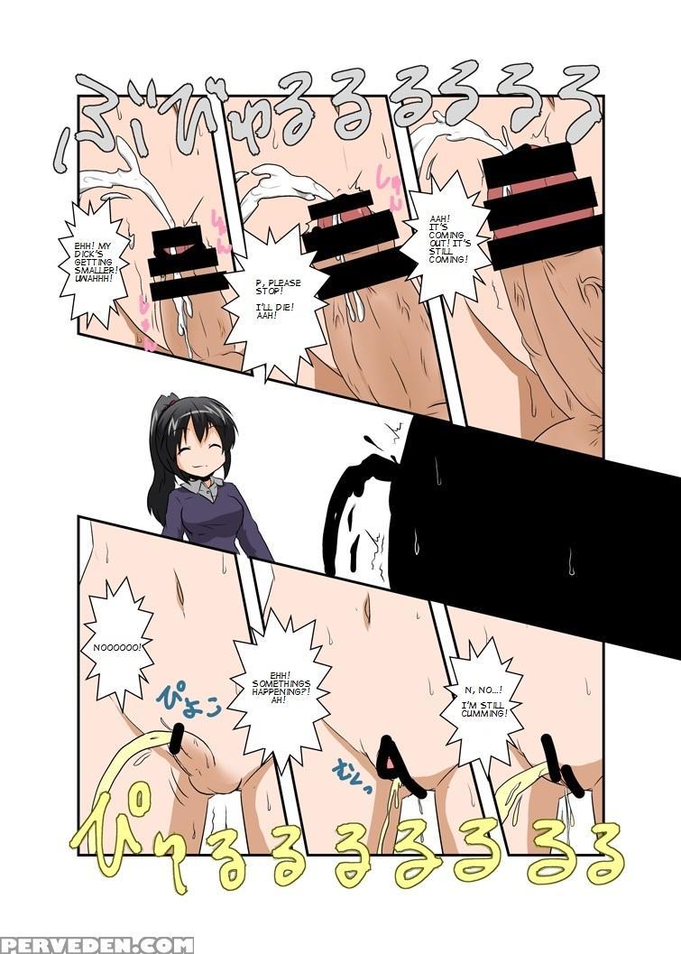 [ameshoo (mikaduki Neko)] Rifujin Shoujo Vii | Unreasonable Girl 7 [english] [nyome] 1