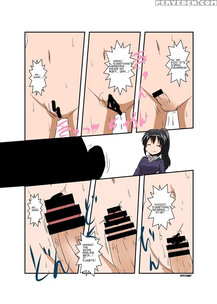 [ameshoo (mikaduki Neko)] Rifujin Shoujo Vii | Unreasonable Girl 7 [english] [nyome] 1