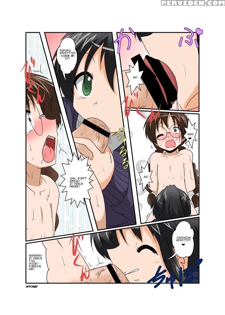 [ameshoo (mikaduki Neko)] Rifujin Shoujo Vii | Unreasonable Girl 7 [english] [nyome] 1