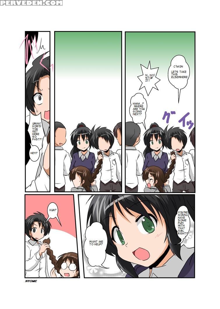 [ameshoo (mikaduki Neko)] Rifujin Shoujo Vii | Unreasonable Girl 7 [english] [nyome] 1