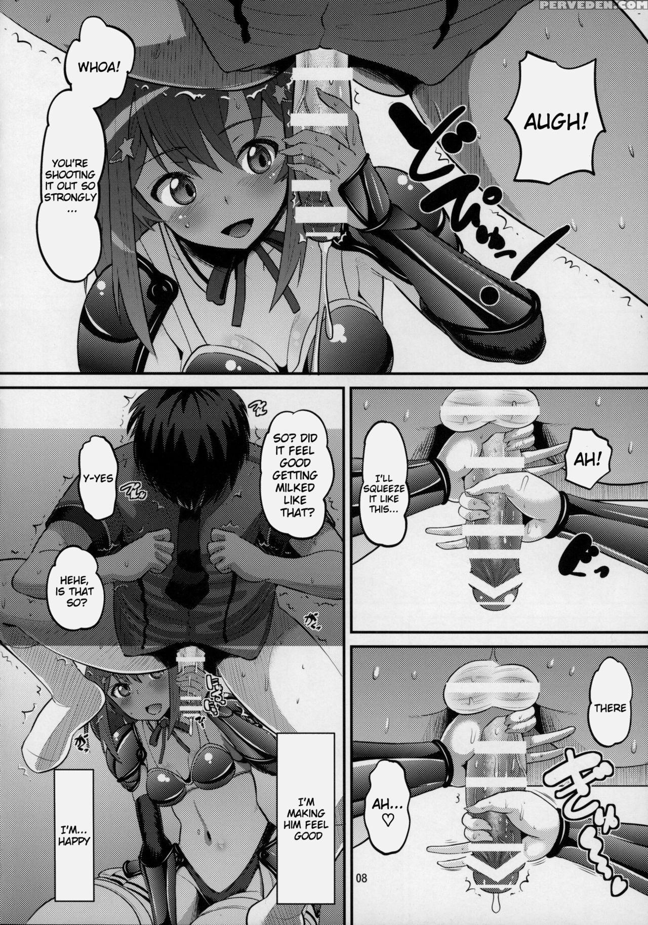[amp (norakuro Nero)] Bikini Armor Na Tomoyo To Gonyogonyo Shitai! (inou-battle Wa Nichijou-kei No Naka De) [english] {doujins.com} Chapter 1 Page 7